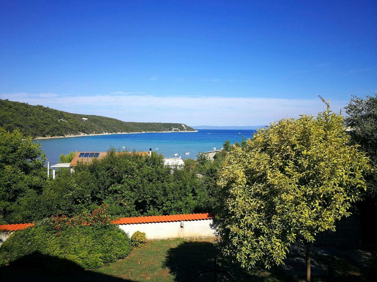 Family Friendly Apartments Island Rab Кампор Экстерьер фото